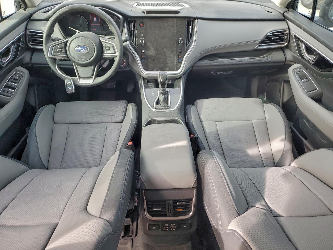 2025 SUBARU OUTBACK LIMITED photo 8
