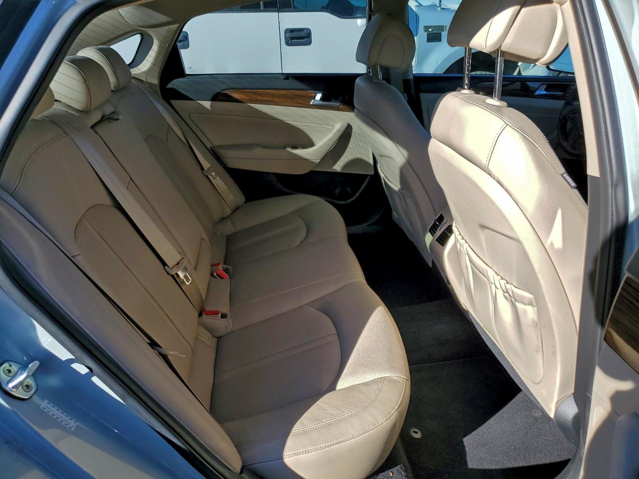 2016 HYUNDAI SONATA HYBRID photo 10
