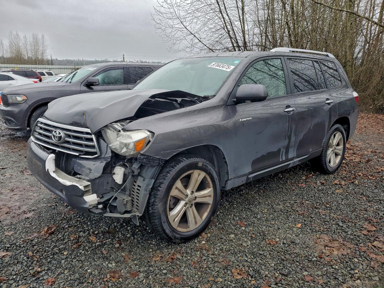 2010 TOYOTA HIGHLANDER
