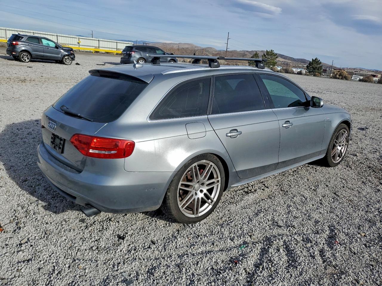 2010 AUDI A4 PRESTIGE photo 3