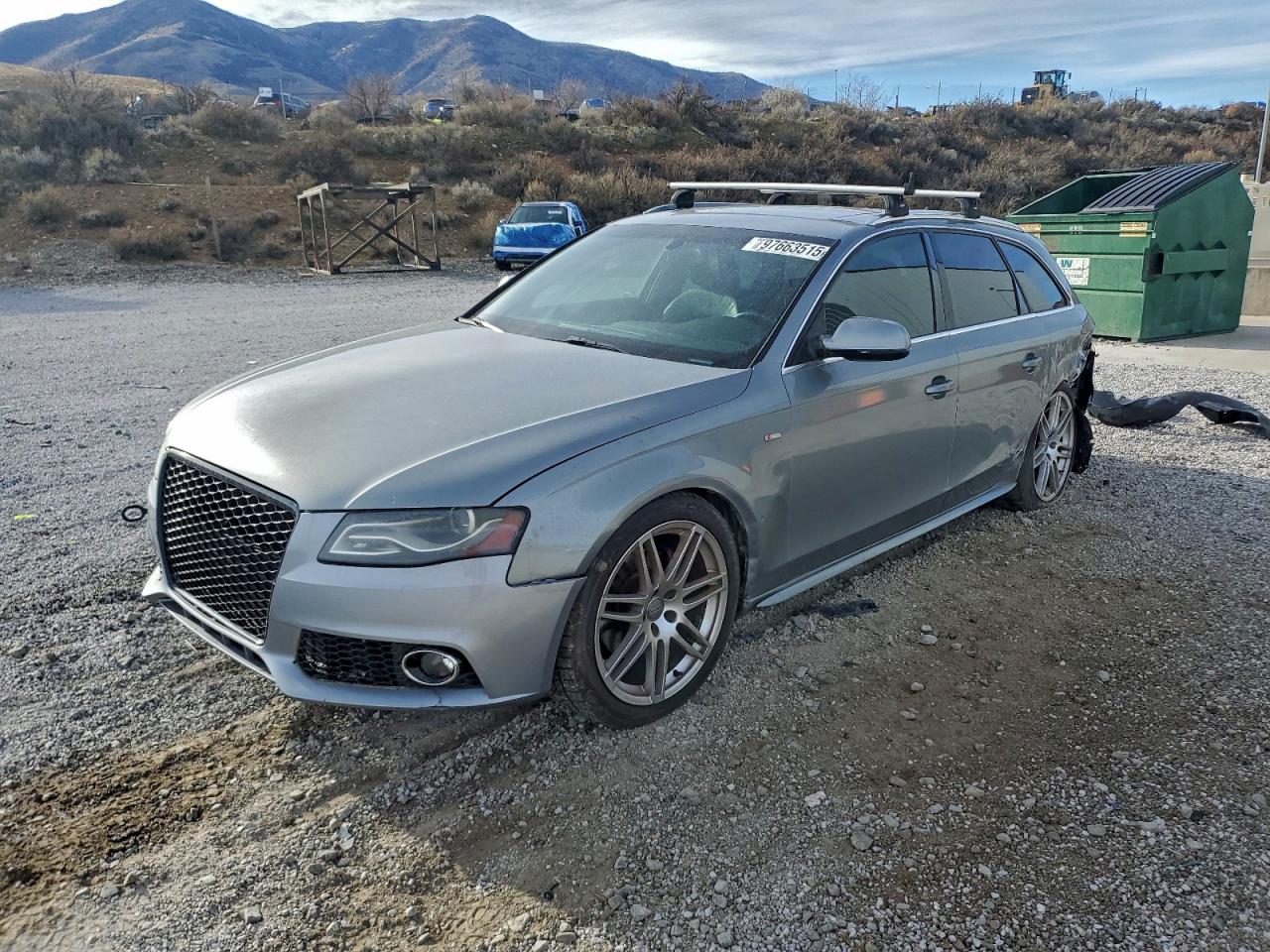 2010 AUDI A4