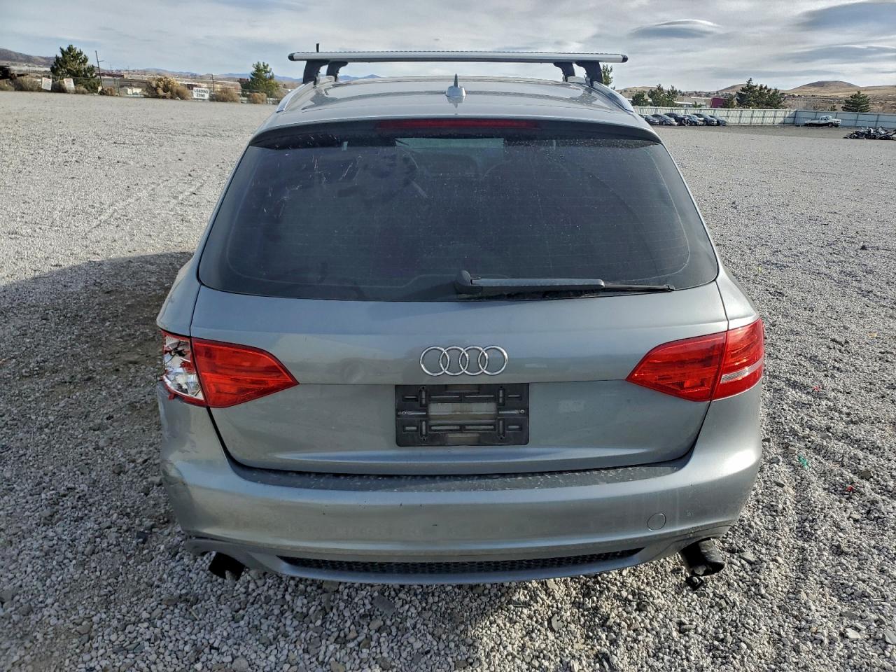 2010 AUDI A4 PRESTIGE photo 6