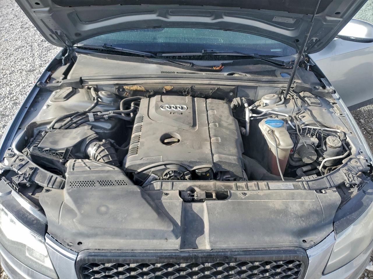 2010 AUDI A4 PRESTIGE photo 11