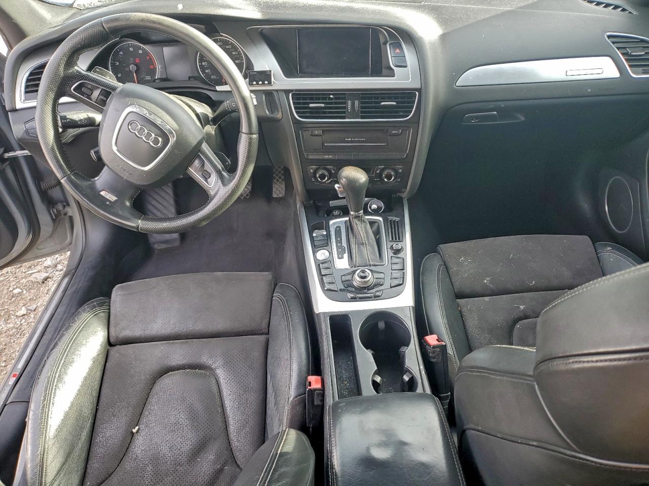 2010 AUDI A4 PRESTIGE photo 8