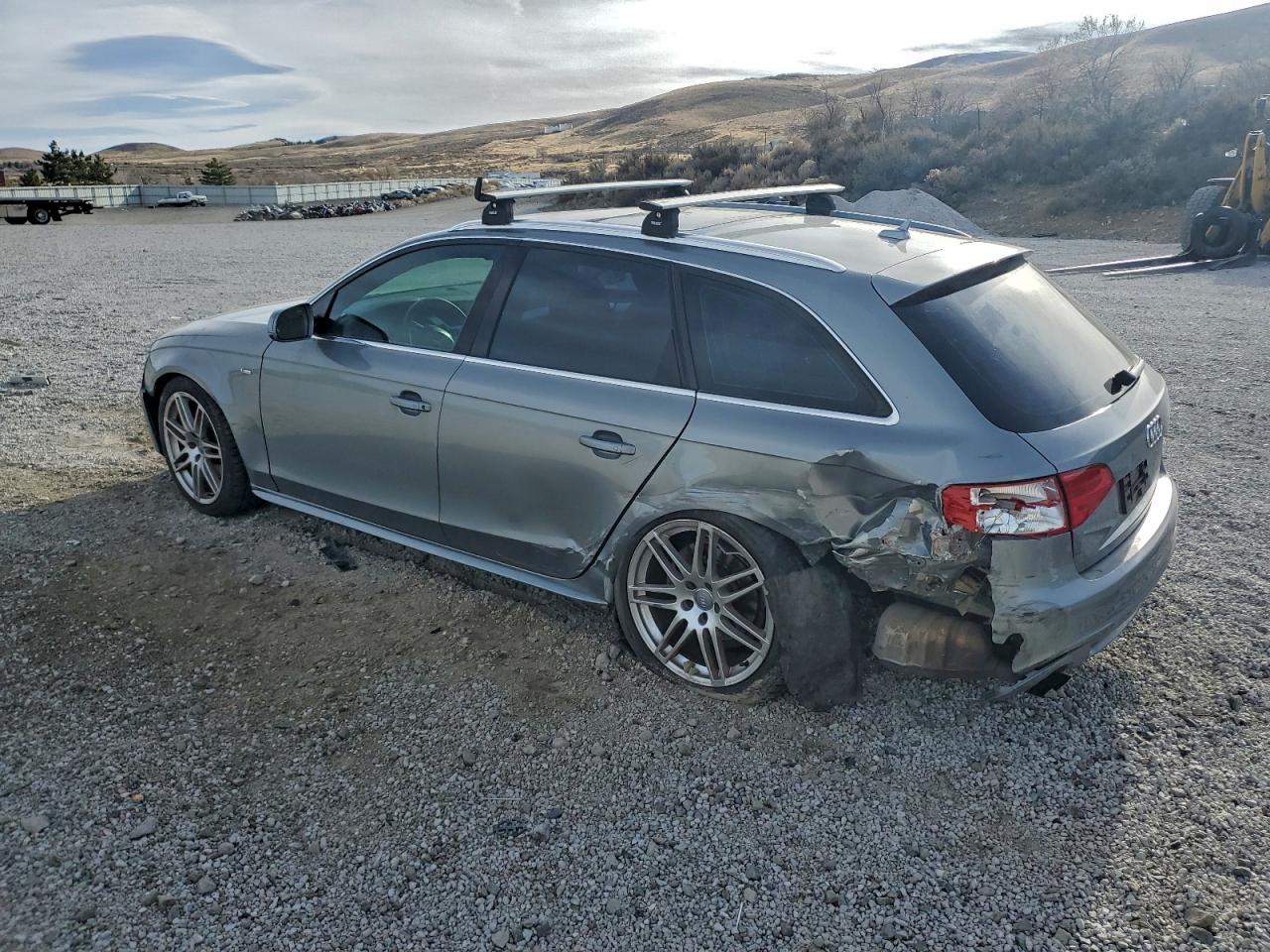 2010 AUDI A4 PRESTIGE photo 2
