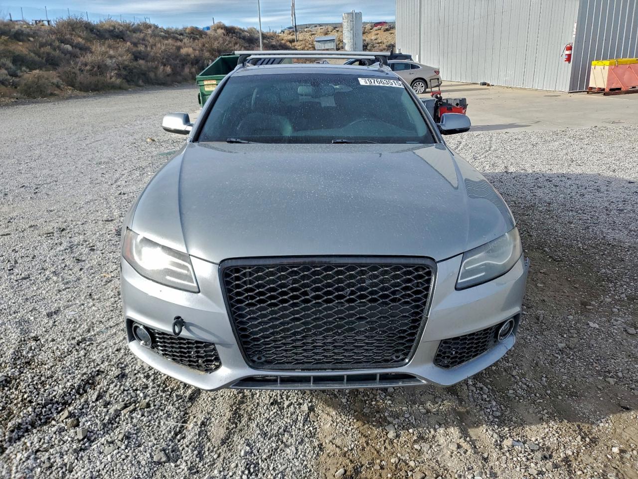 2010 AUDI A4 PRESTIGE photo 5
