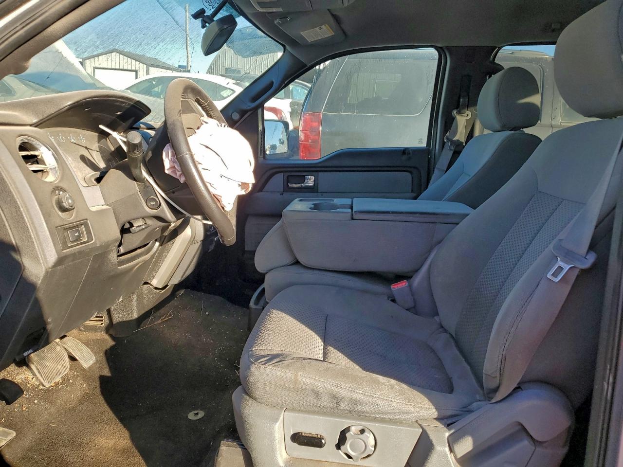 2014 FORD F150 photo 7