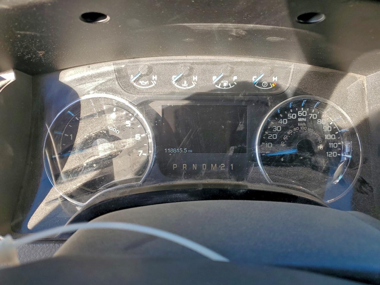 2014 FORD F150 photo 9