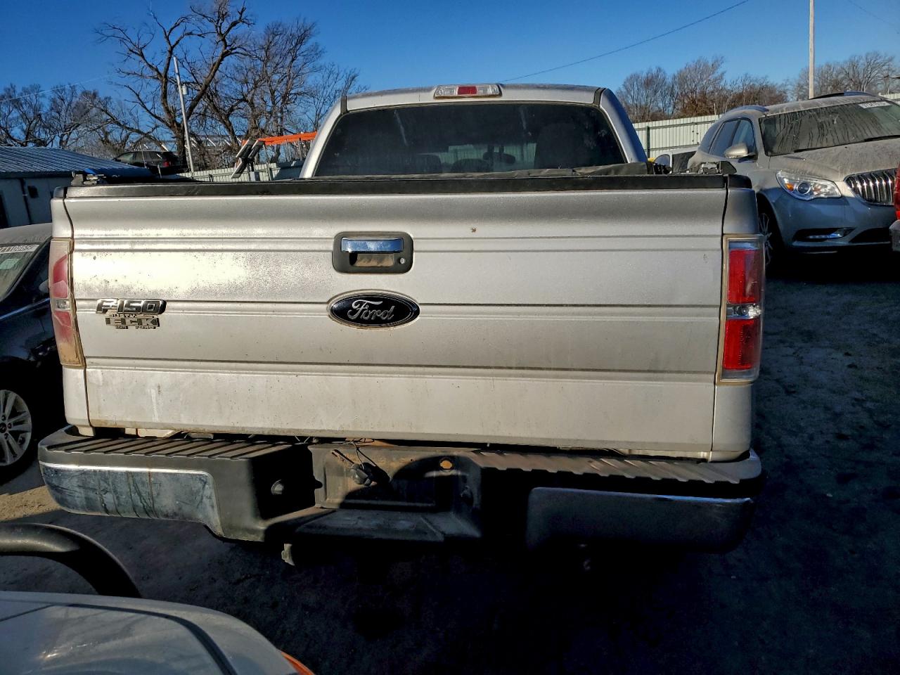 2014 FORD F150 photo 6