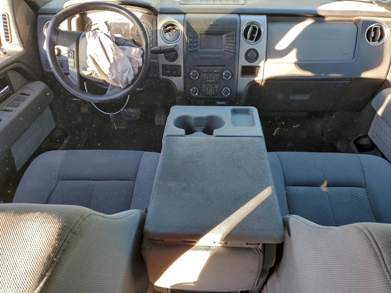 2014 FORD F150 photo 8