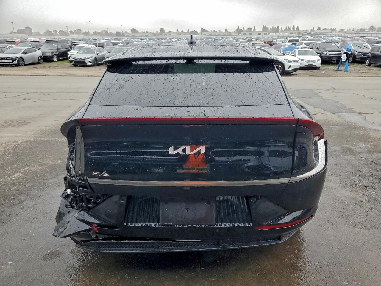 2024 KIA EV6 LIGHT photo 6