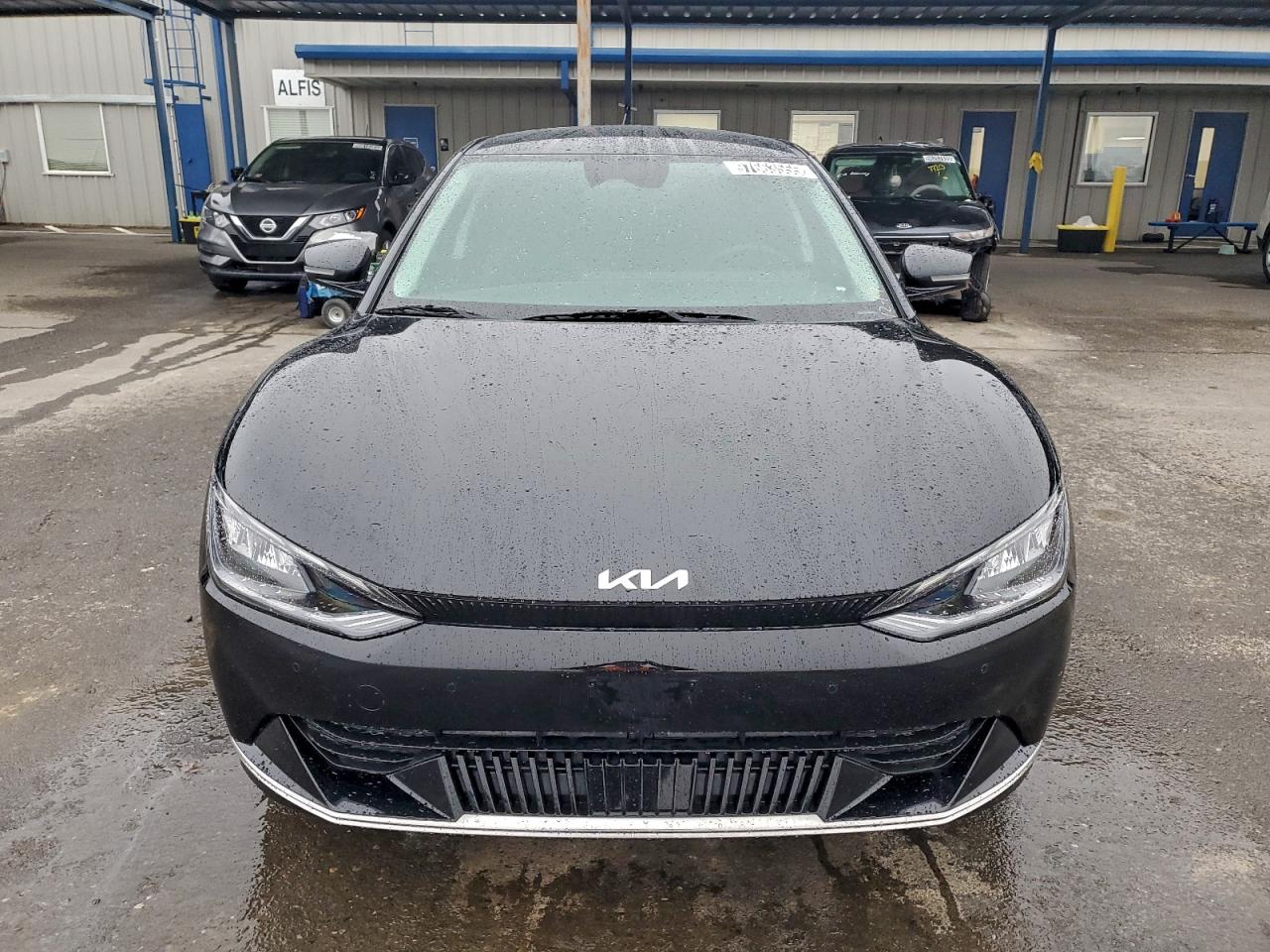 2024 KIA EV6 LIGHT photo 5