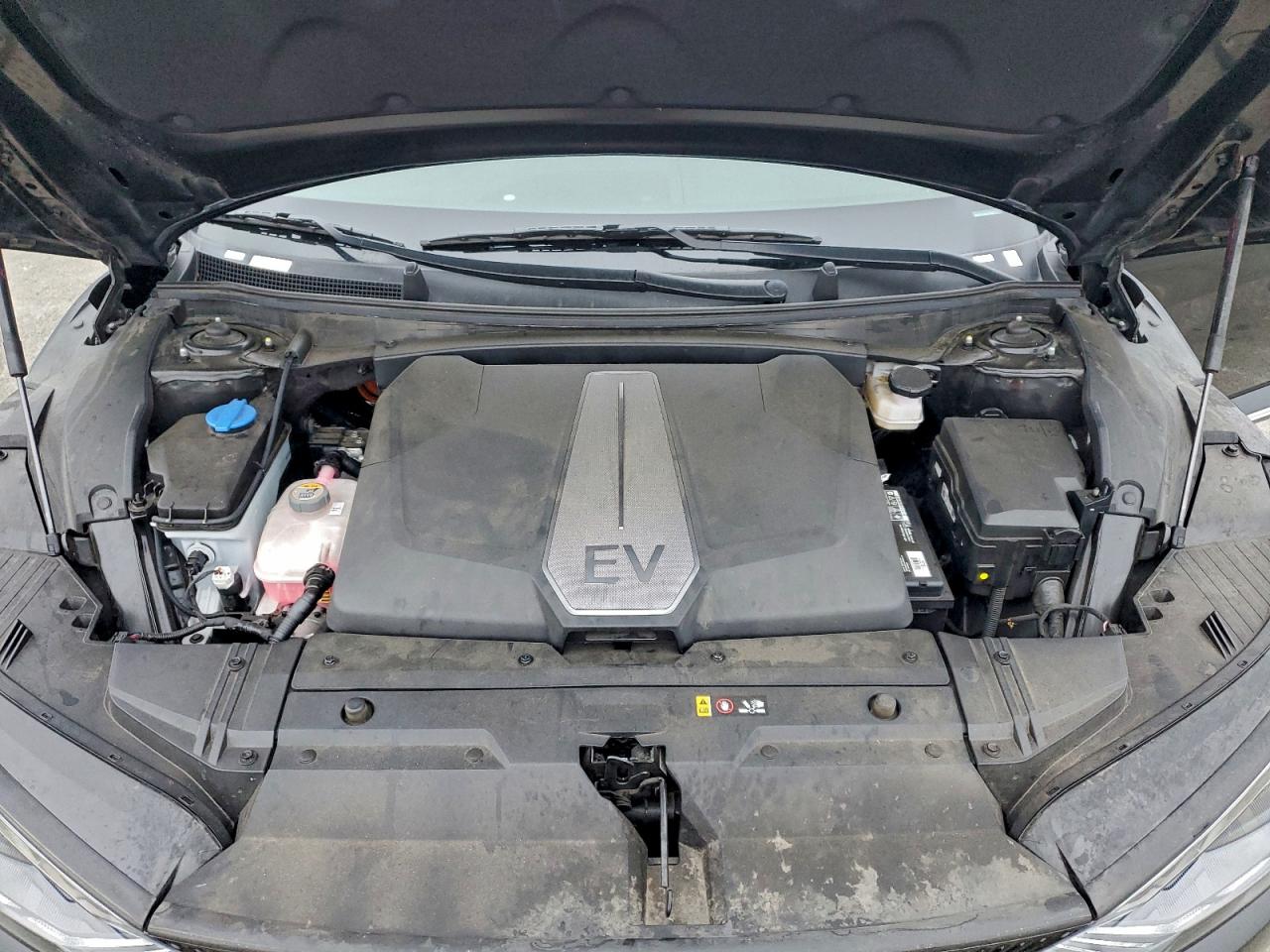 2024 KIA EV6 LIGHT photo 11