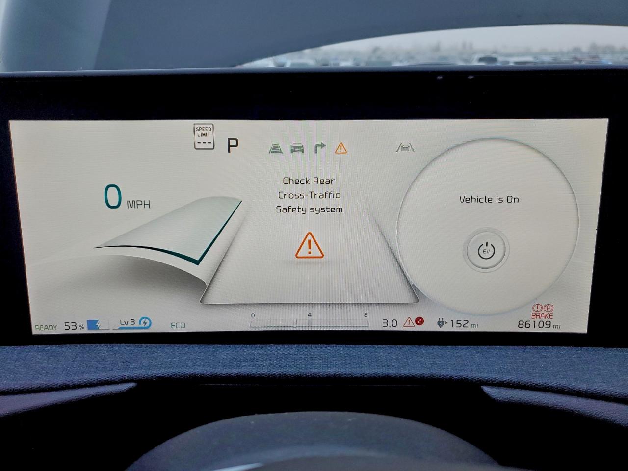 2024 KIA EV6 LIGHT photo 9
