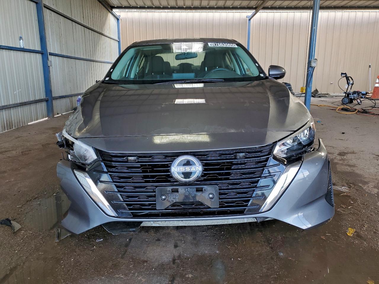 2025 NISSAN SENTRA SV photo 5