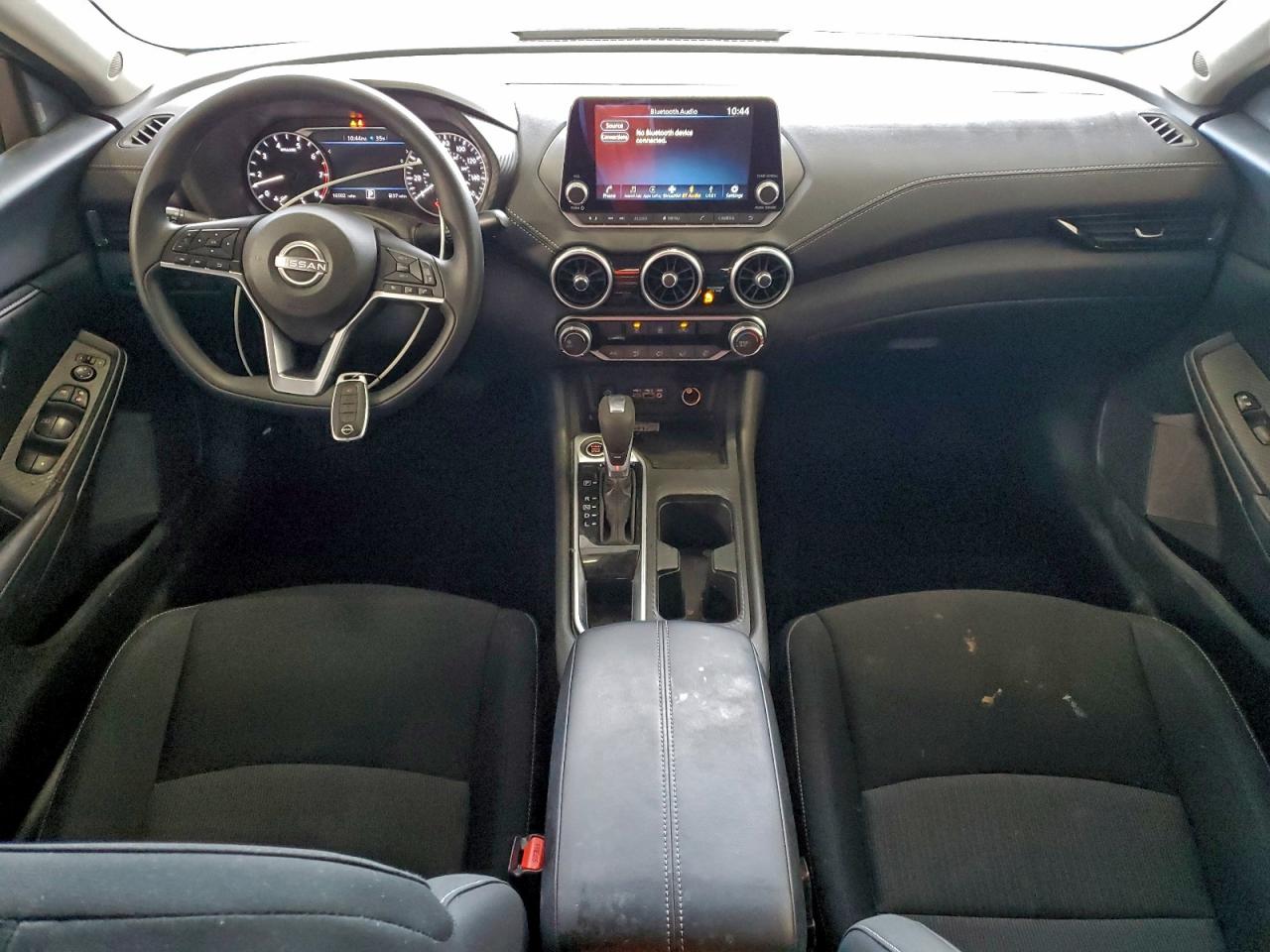 2025 NISSAN SENTRA SV photo 8