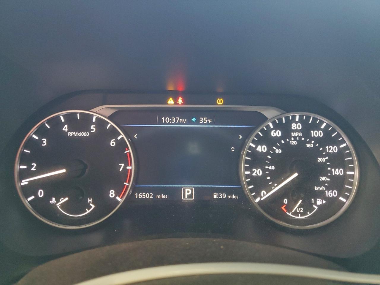2025 NISSAN SENTRA SV photo 9