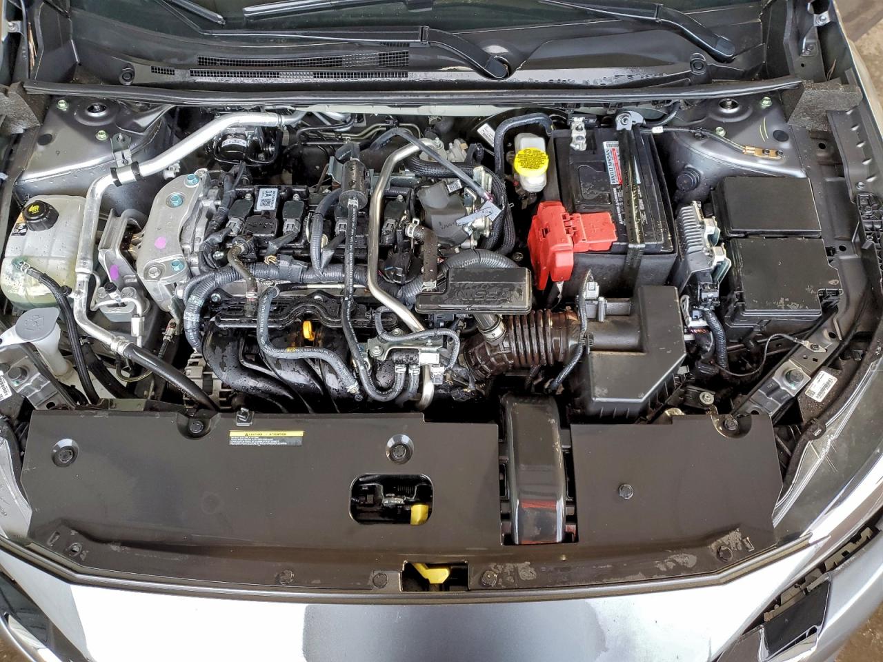 2025 NISSAN SENTRA SV photo 11