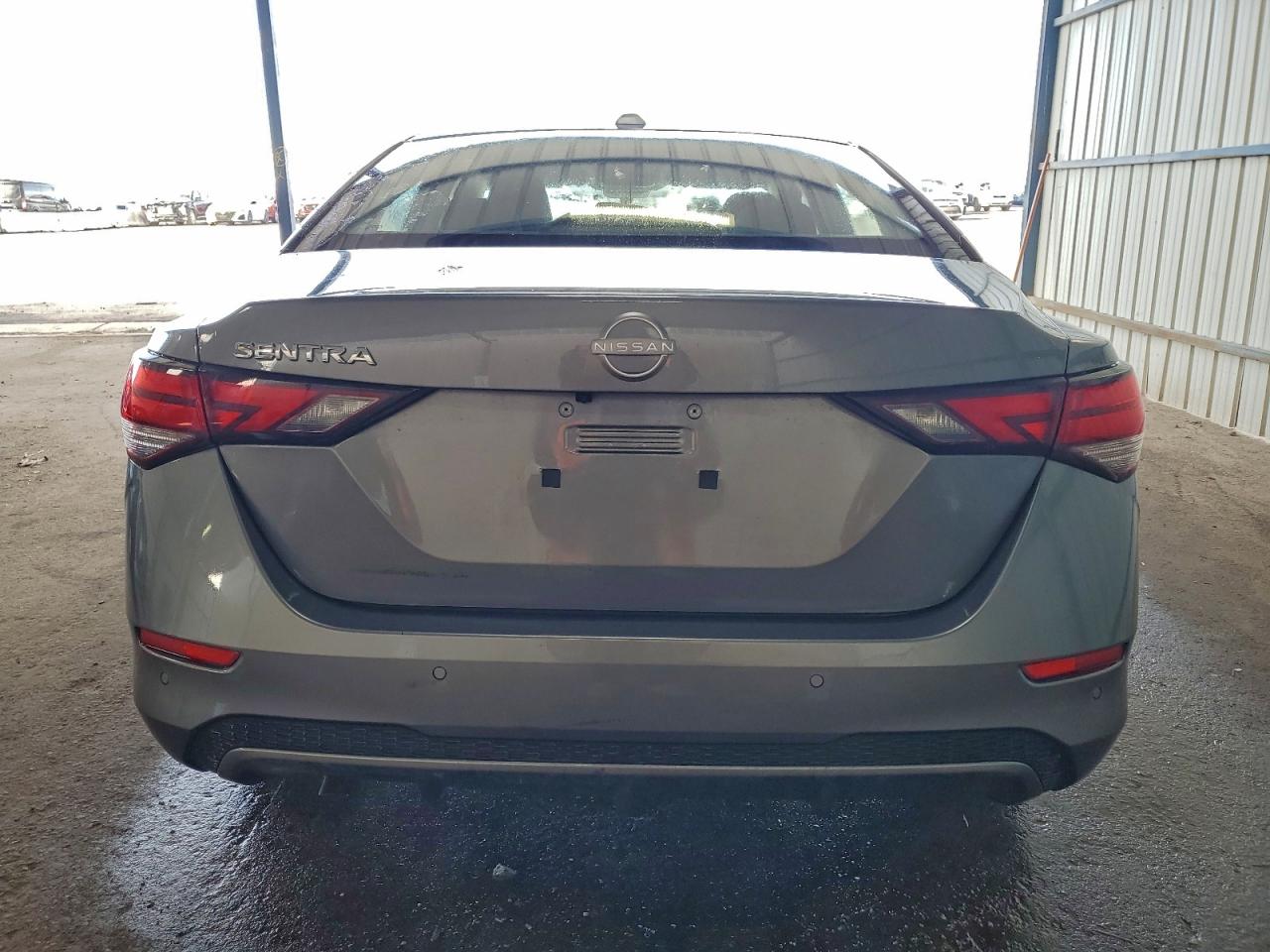 2025 NISSAN SENTRA SV photo 6