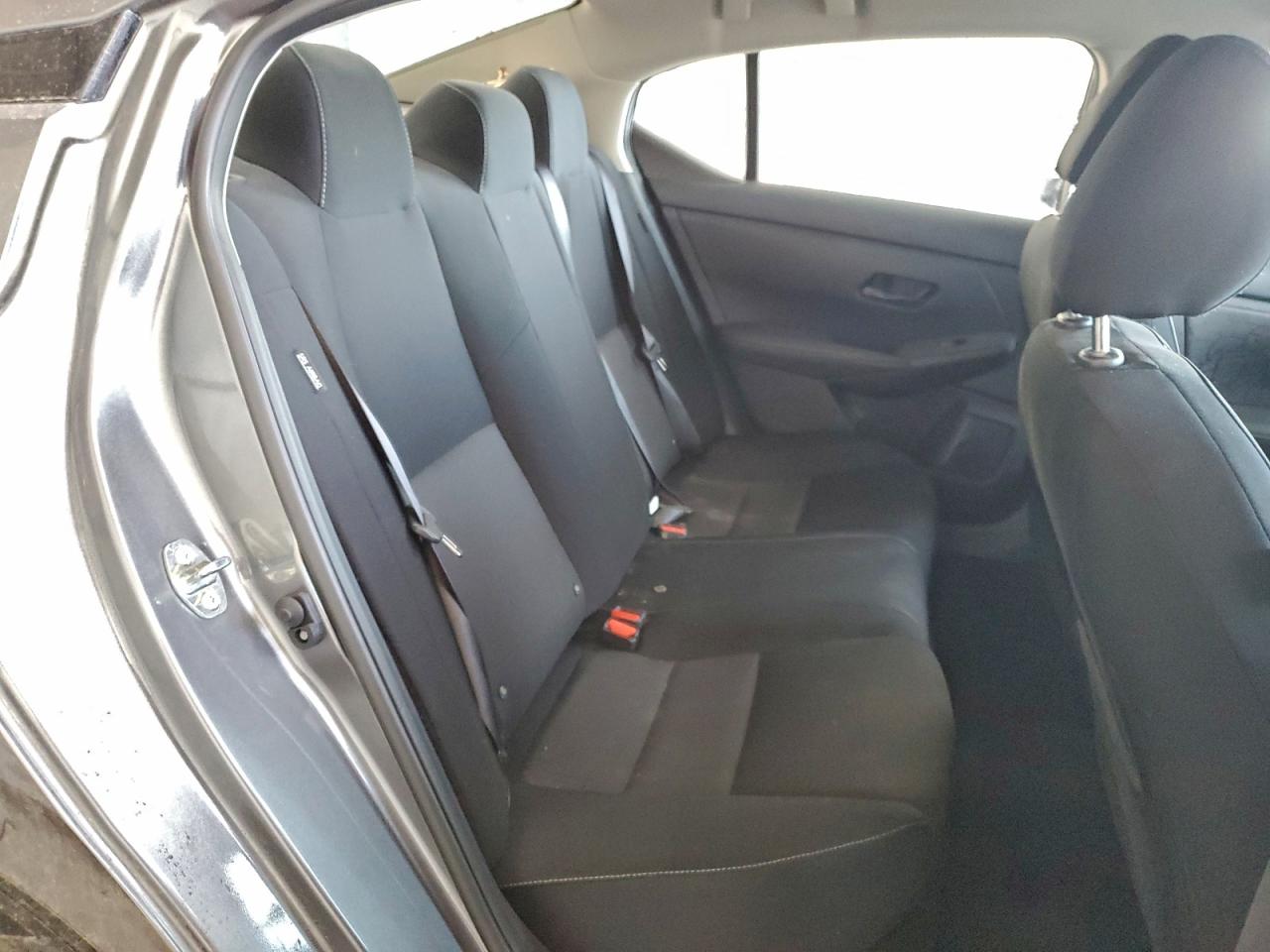 2025 NISSAN SENTRA SV photo 10