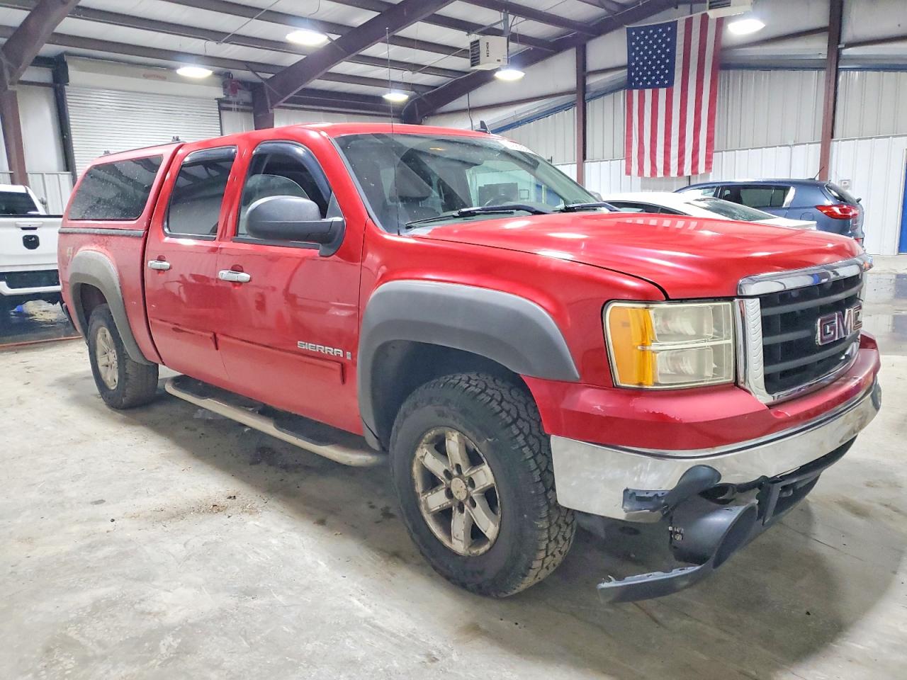 2007 GMC NEW SIERRA K1500 photo 4