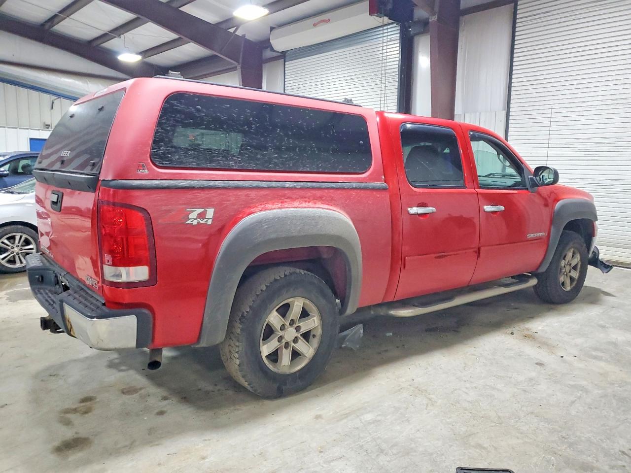 2007 GMC NEW SIERRA K1500 photo 3