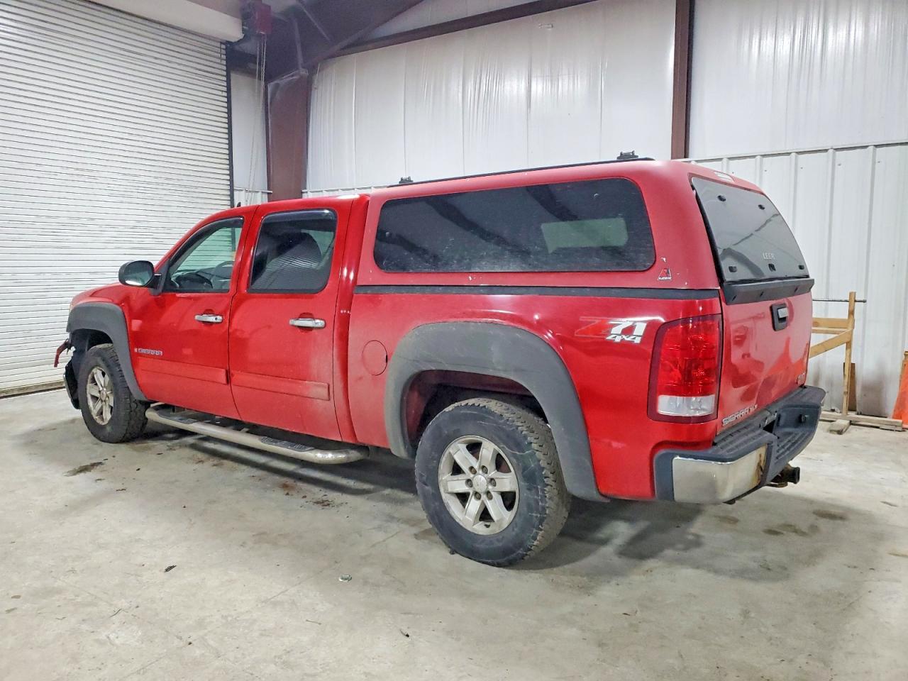 2007 GMC NEW SIERRA K1500 photo 2