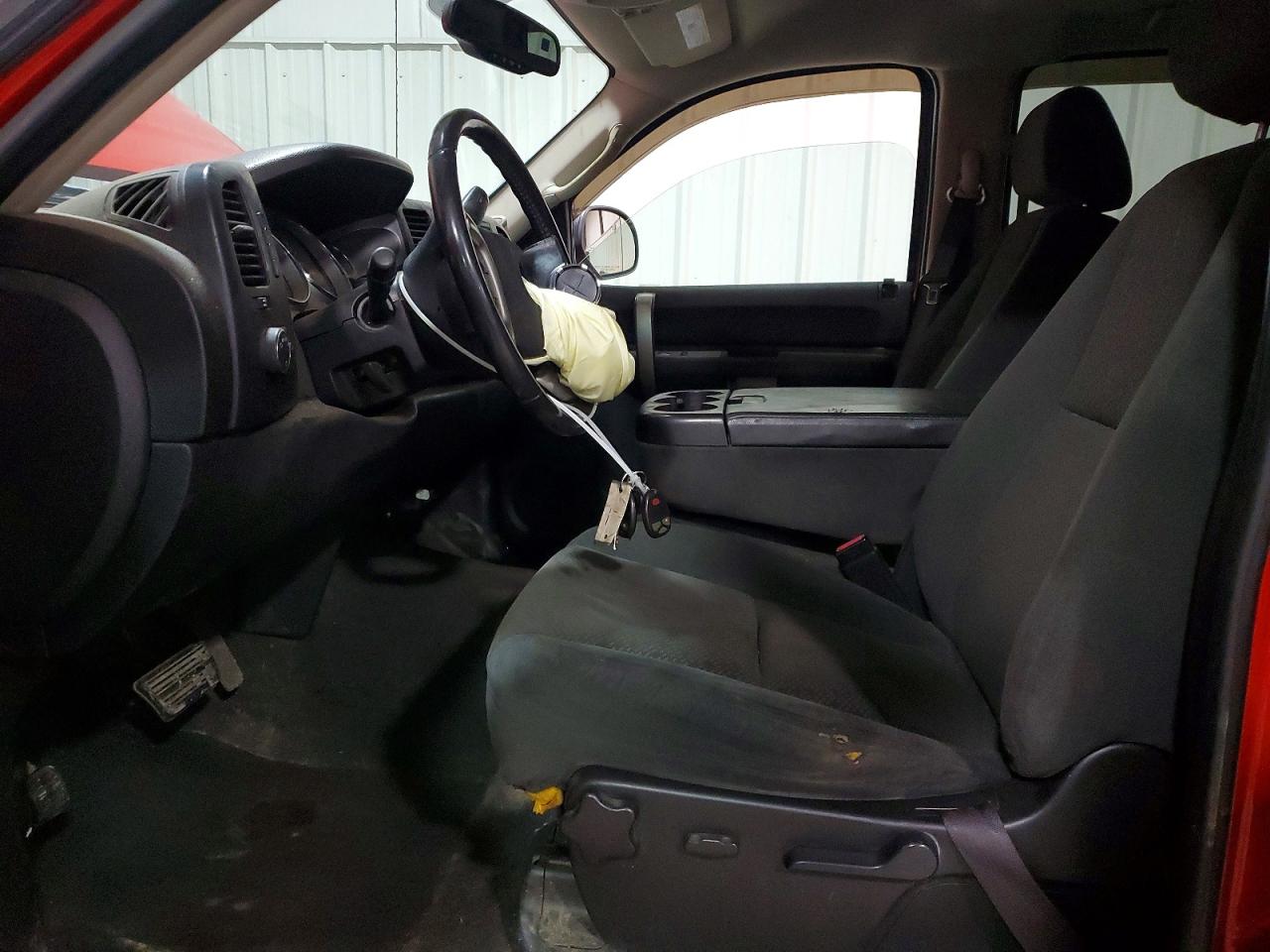 2007 GMC NEW SIERRA K1500 photo 7