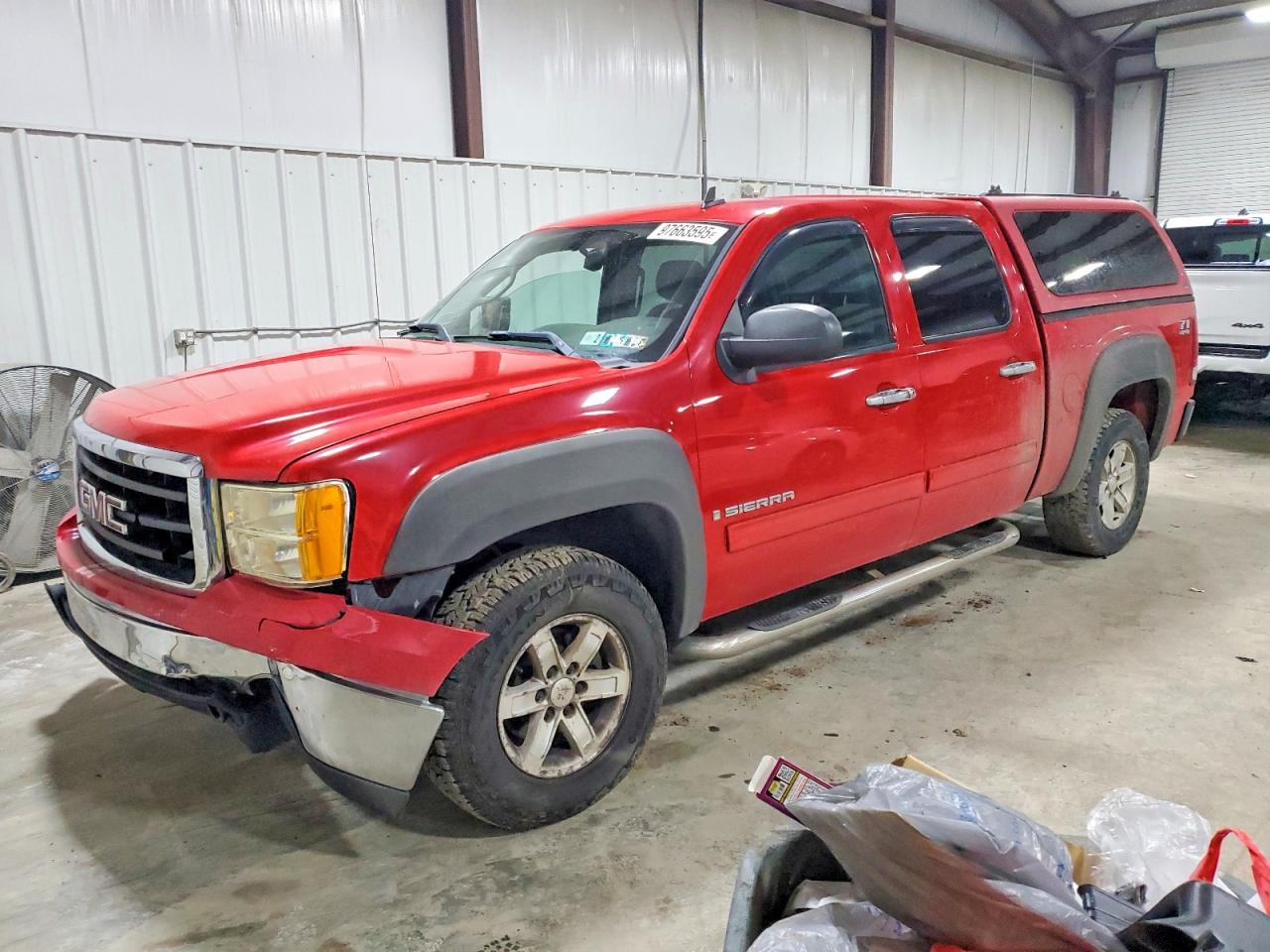 2007 GMC NEW SIERRA