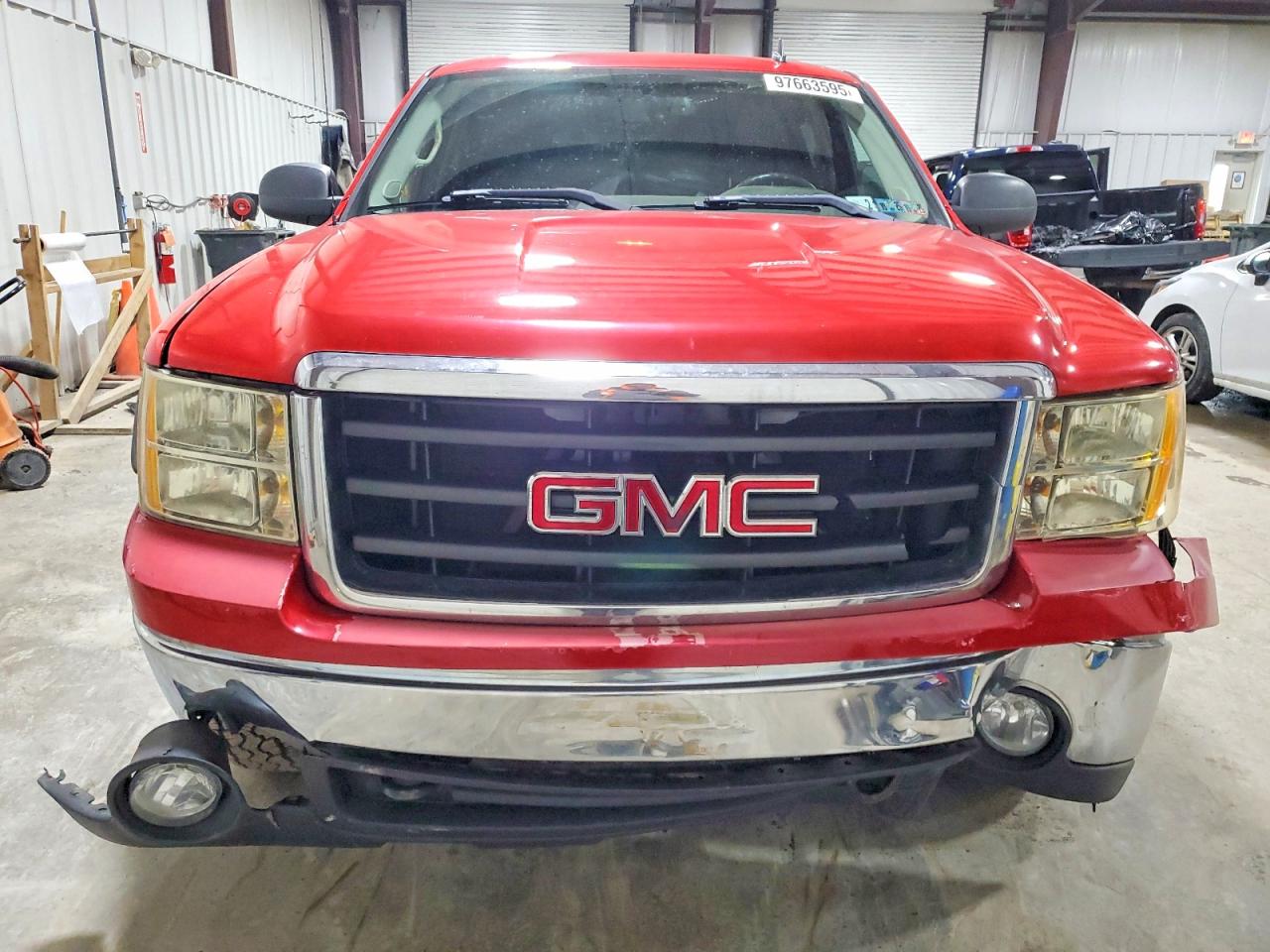 2007 GMC NEW SIERRA K1500 photo 5