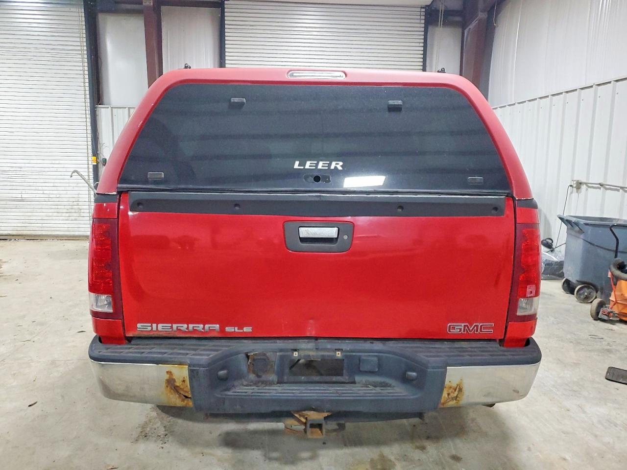 2007 GMC NEW SIERRA K1500 photo 6