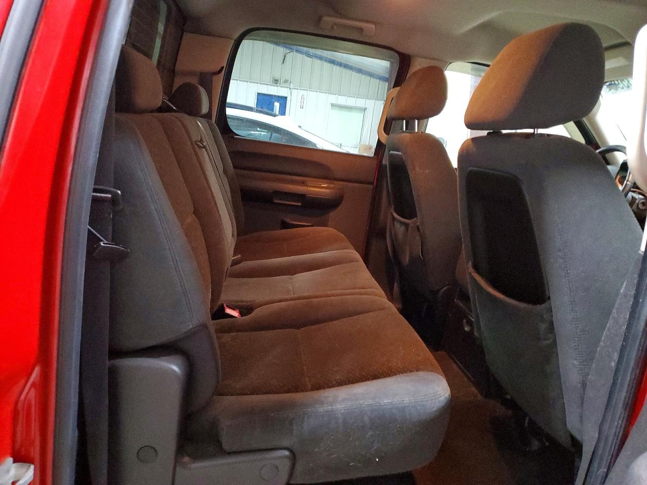 2007 GMC NEW SIERRA K1500 photo 10