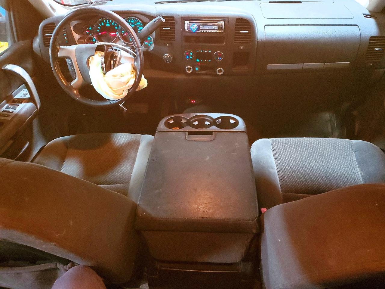 2007 GMC NEW SIERRA K1500 photo 8