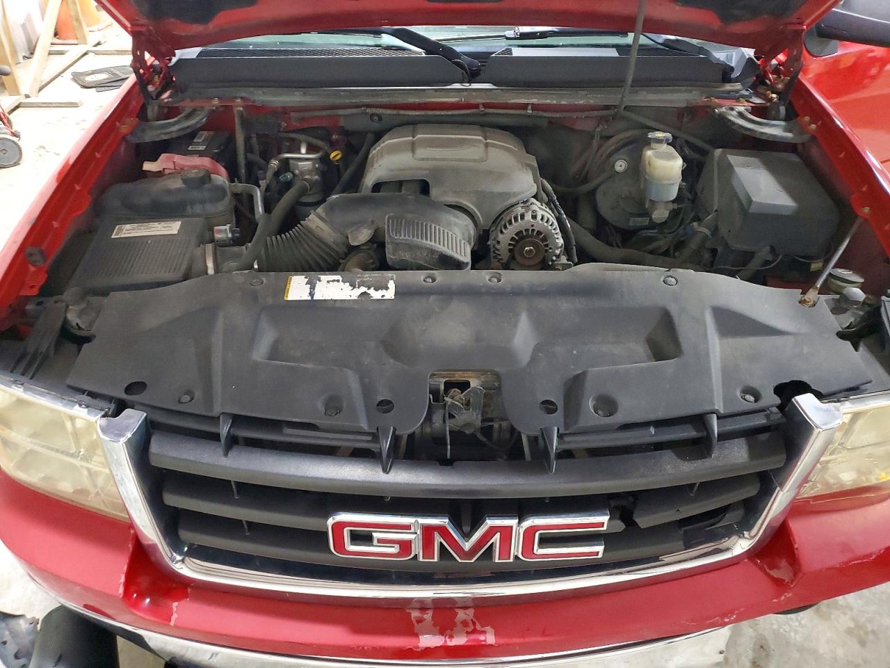 2007 GMC NEW SIERRA K1500 photo 11