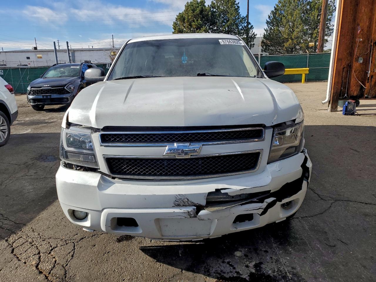 2011 CHEVROLET TAHOE K1500 photo 5