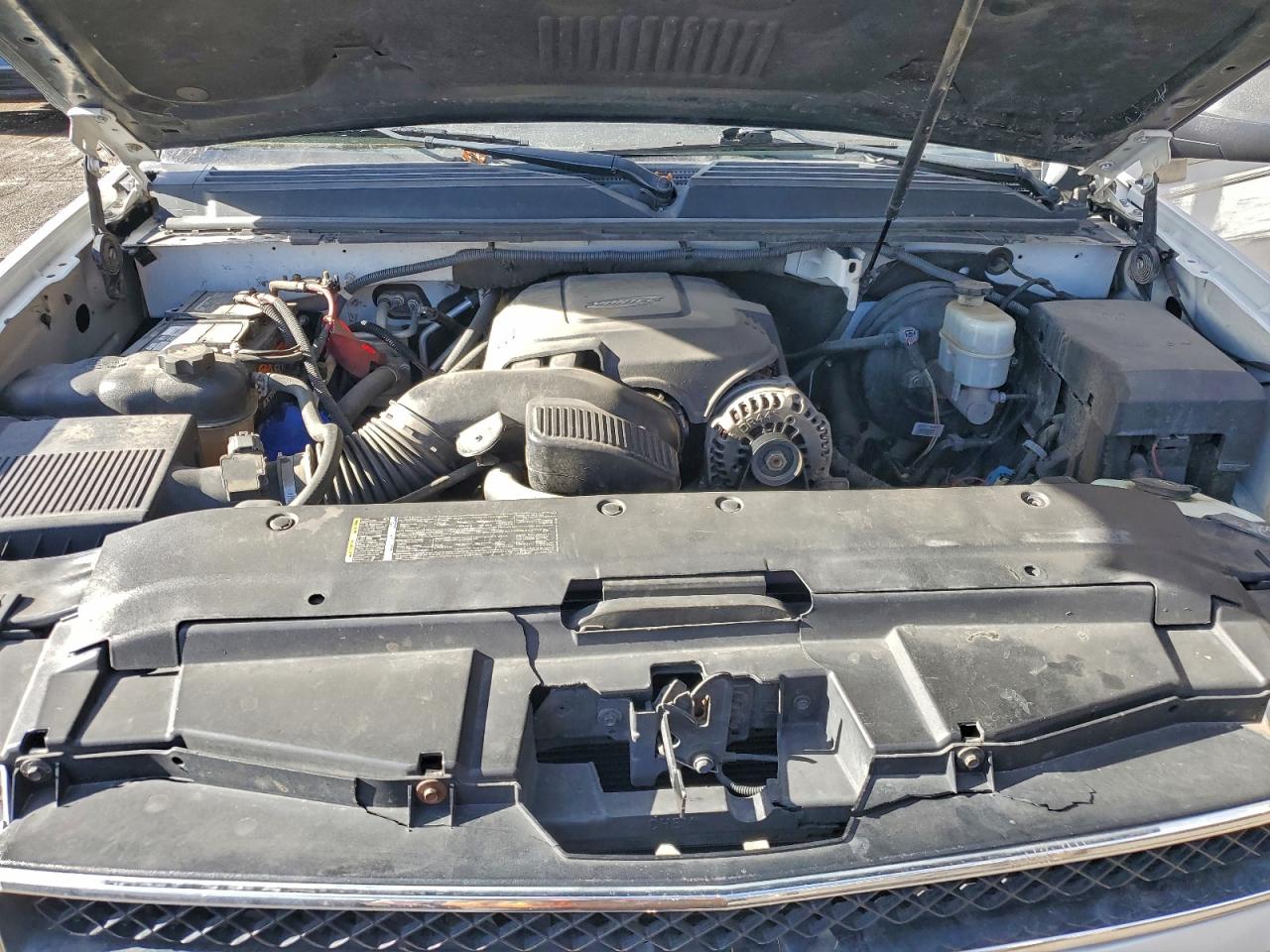 2011 CHEVROLET TAHOE K1500 photo 12