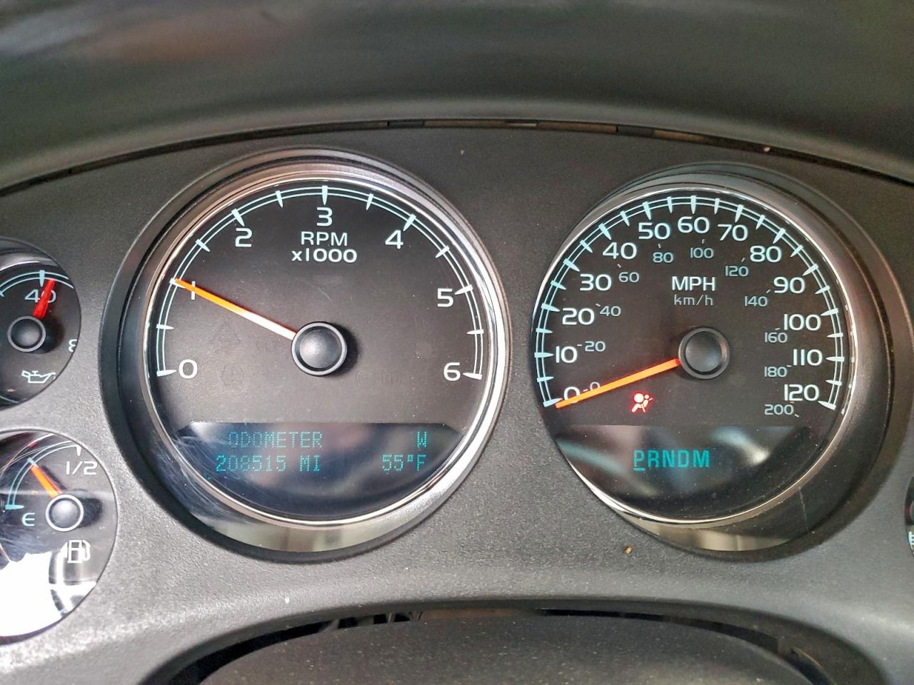 2011 CHEVROLET TAHOE K1500 photo 9