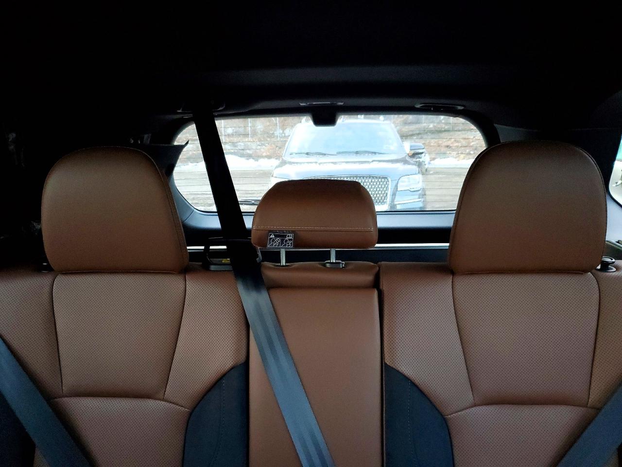 2025 SUBARU FORESTER TOURING photo 10
