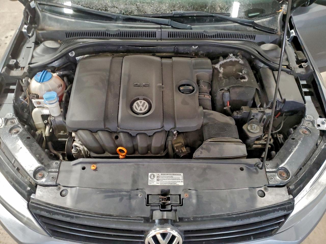 2011 VOLKSWAGEN JETTA SE photo 11