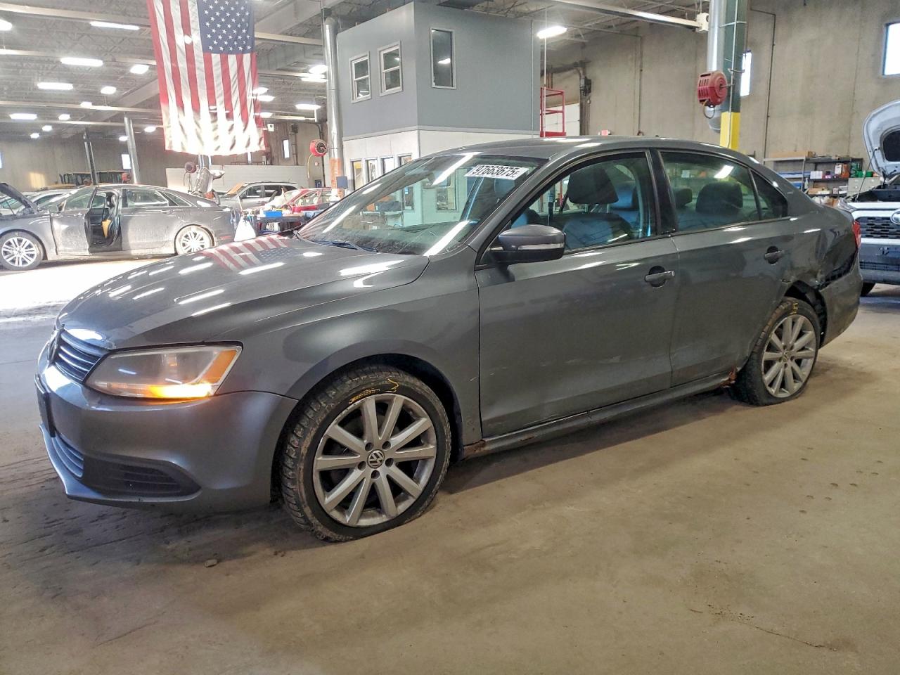 2011 VOLKSWAGEN JETTA