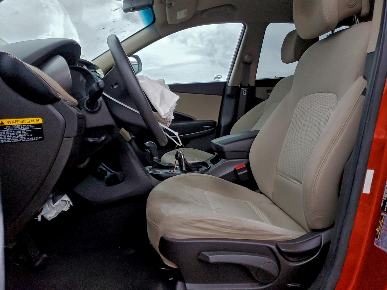 2017 HYUNDAI SANTA FE SPORT photo 7