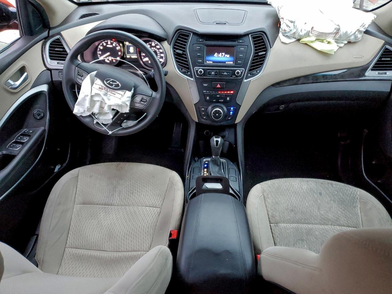 2017 HYUNDAI SANTA FE SPORT photo 8