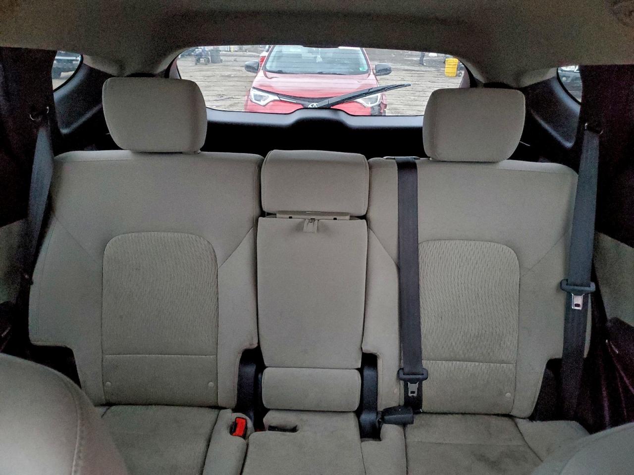 2017 HYUNDAI SANTA FE SPORT photo 10