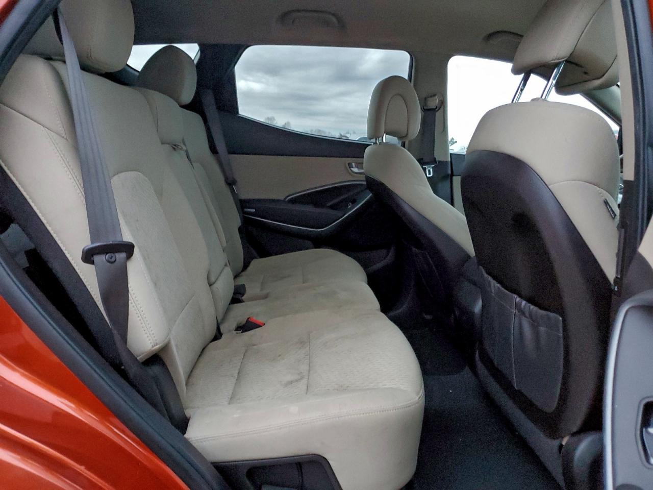 2017 HYUNDAI SANTA FE SPORT photo 11