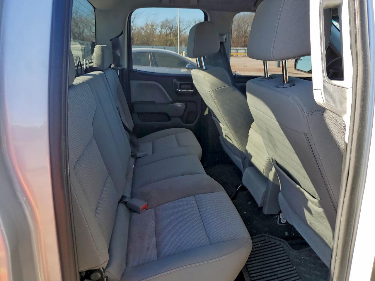 2017 CHEVROLET SILVERADO C1500 CUSTOM photo 10