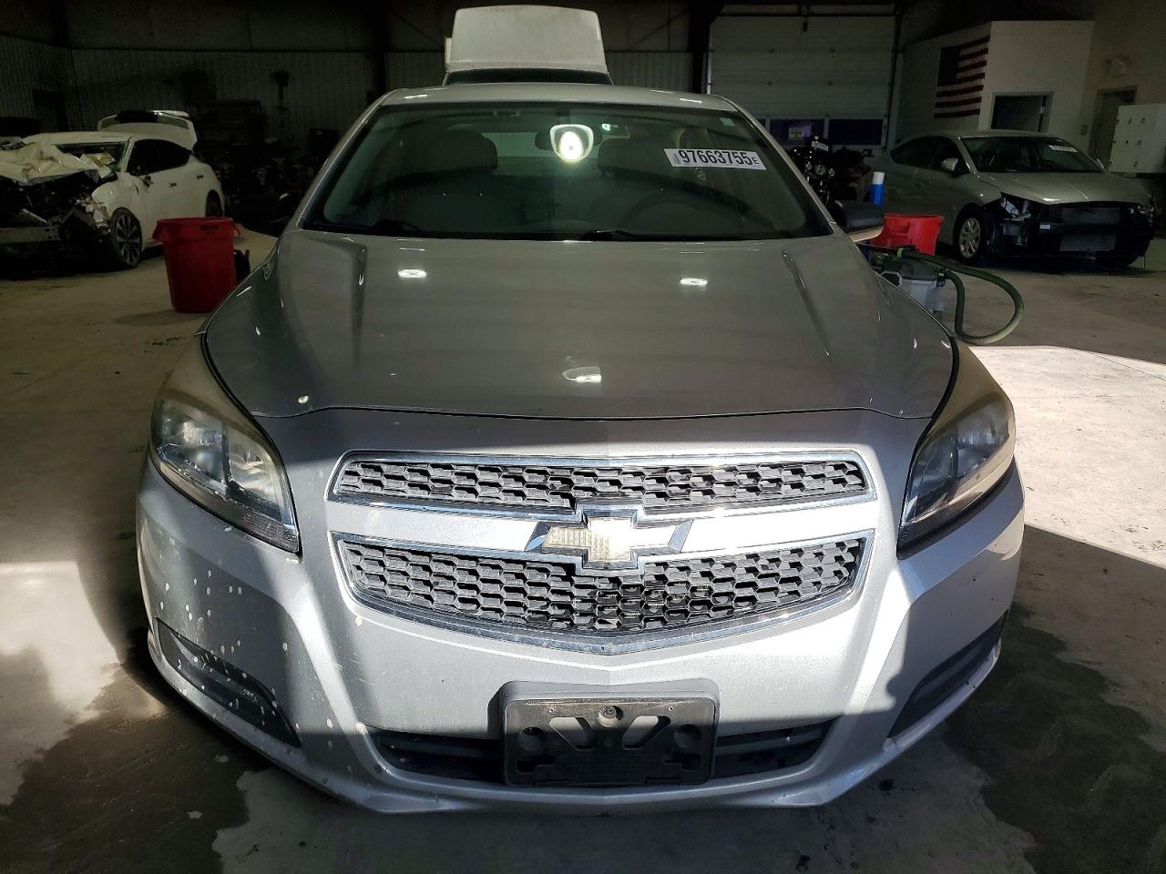 2013 CHEVROLET MALIBU LS photo 5