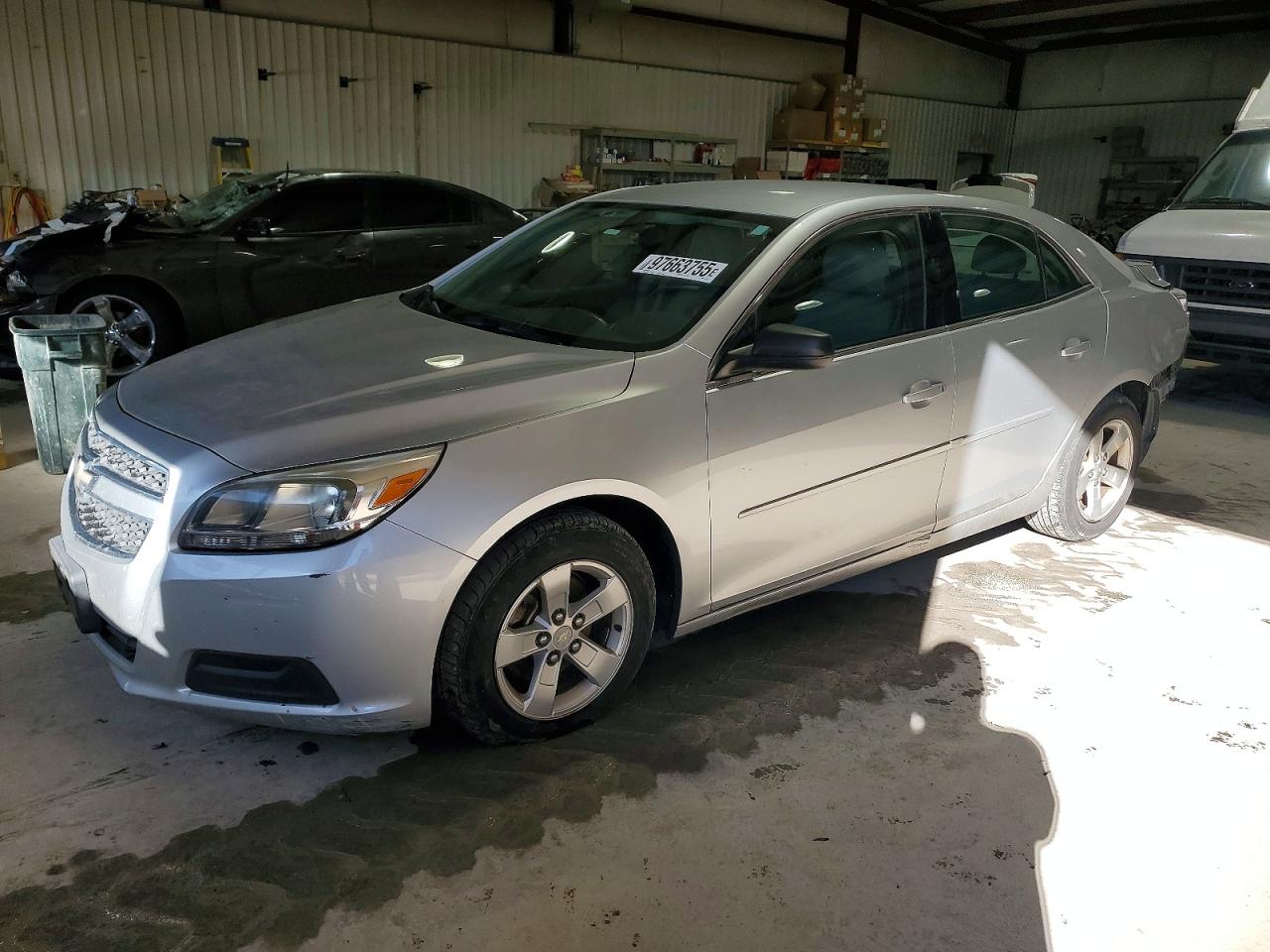 2013 CHEVROLET MALIBU