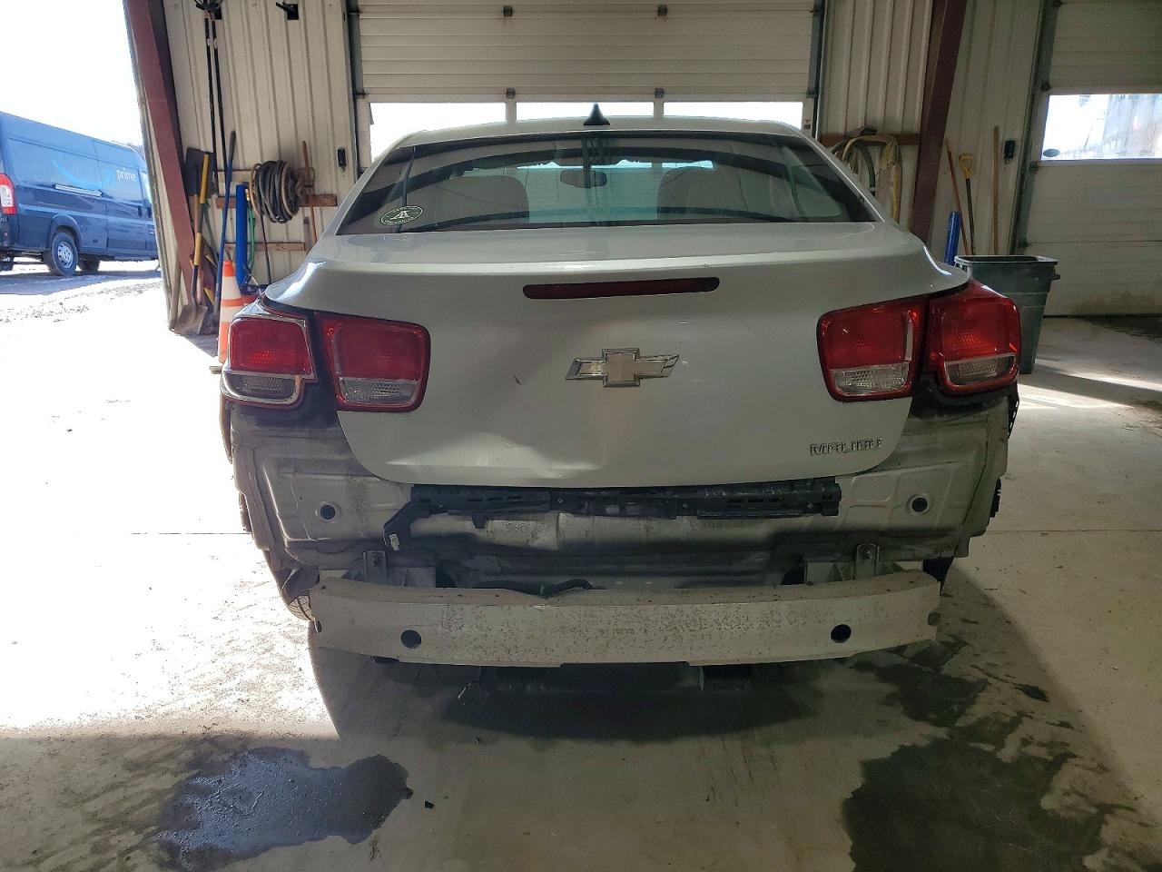 2013 CHEVROLET MALIBU LS photo 6