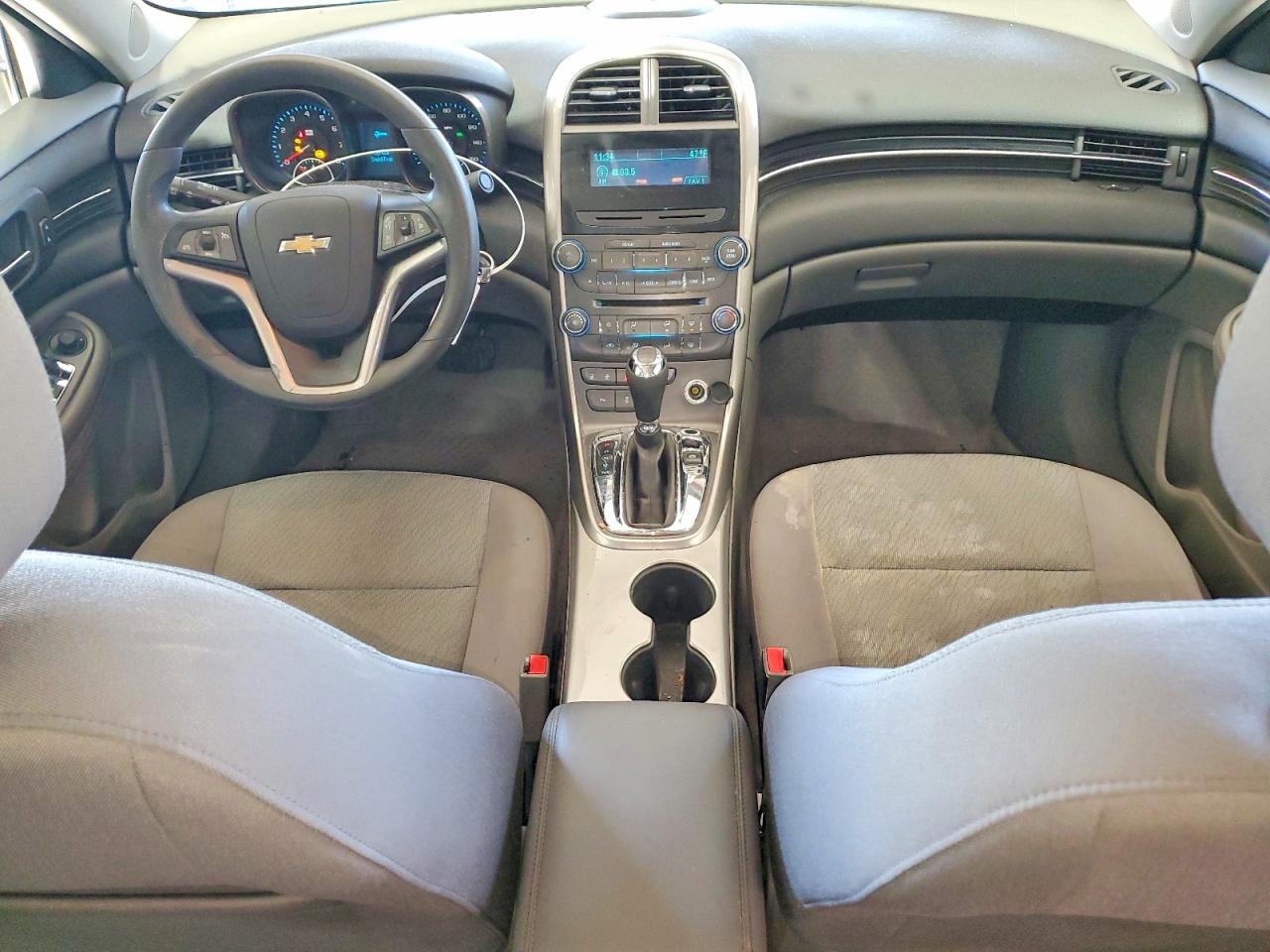 2013 CHEVROLET MALIBU LS photo 8
