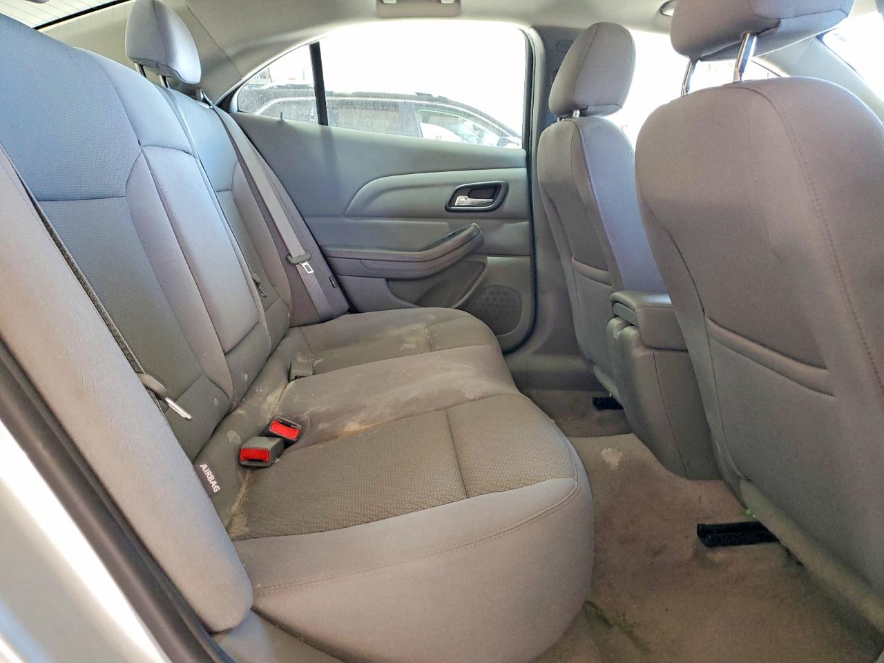 2013 CHEVROLET MALIBU LS photo 10